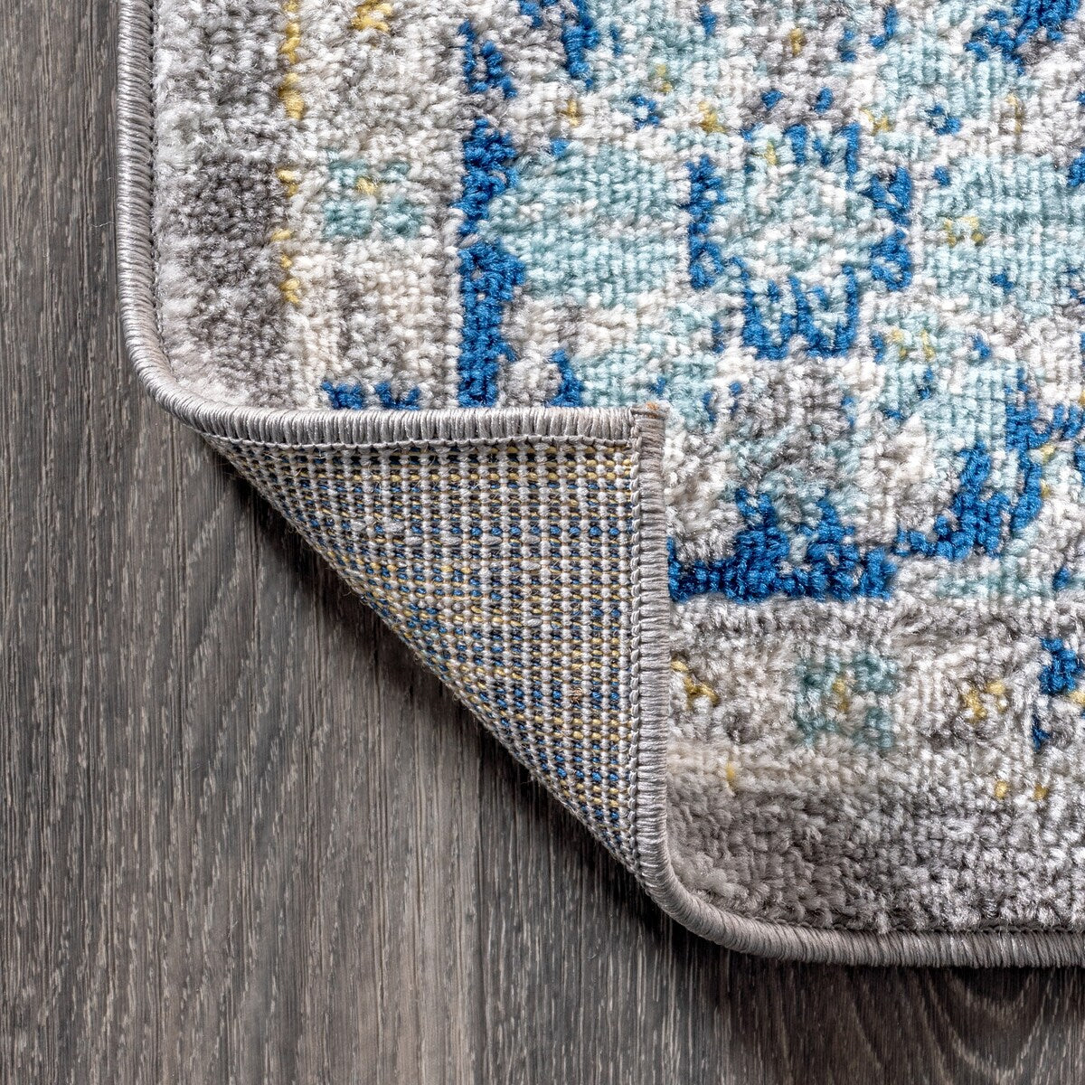 JONATHAN Y Traditional Persian Boho Floral Area Rug