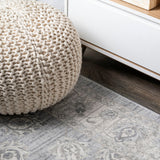 JONATHAN Y Traditional Persian Vintage Moroccan Area Rug
