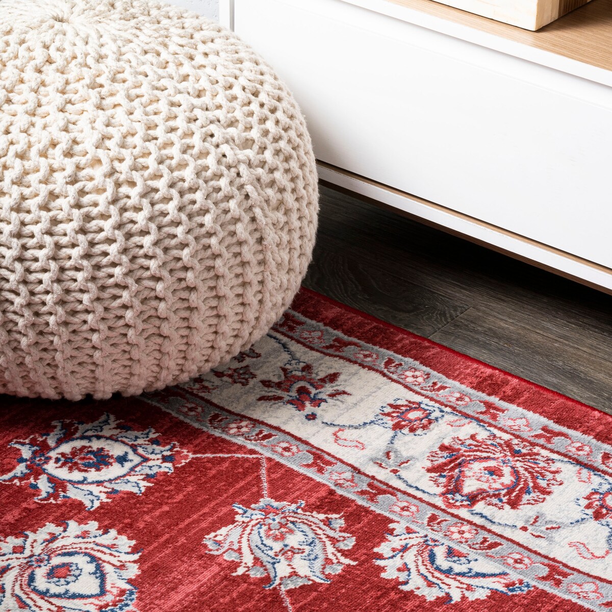 JONATHAN Y Traditional Persian Vintage Moroccan Area Rug