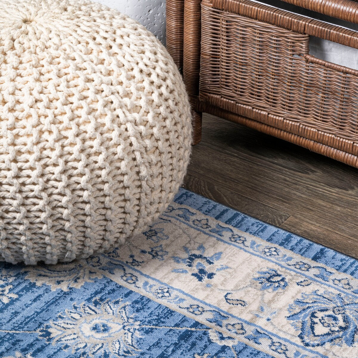 JONATHAN Y Traditional Persian Vintage Moroccan Area Rug