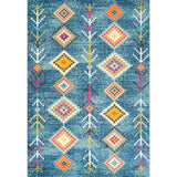 JONATHAN Y Arta Love Geometric Area Rug