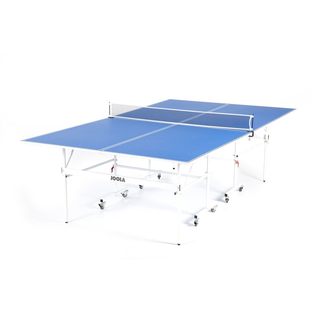 JOOLA 4-Piece Quadri (15mm) Table Tennis Table with Net and Post Set