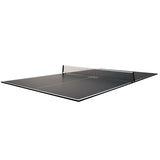 JOOLA Conversion Table Tennis Top with Net Set and Protective Foam Backing