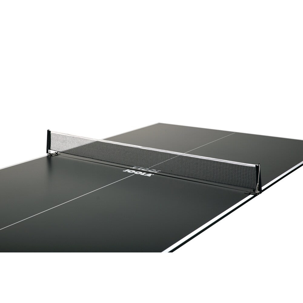 JOOLA Conversion Table Tennis Top with Net Set and Protective Foam Backing