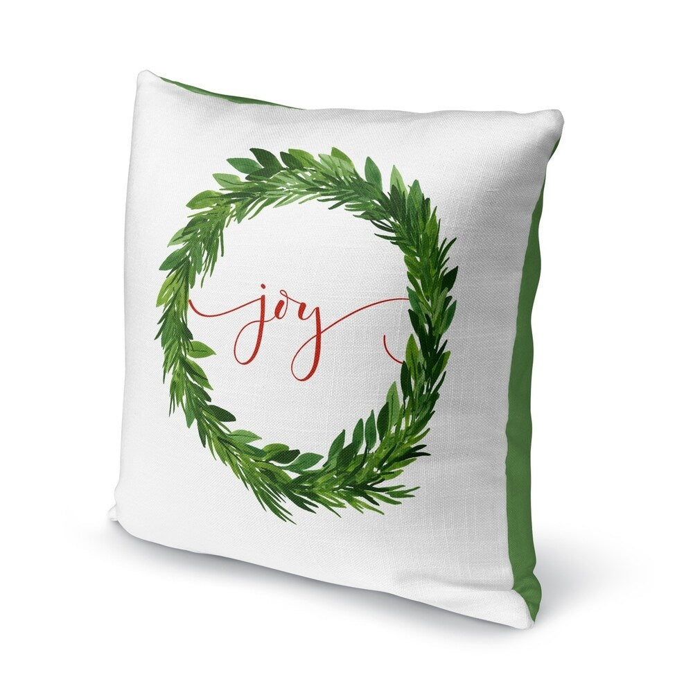 JOY Throw Pillow By Kavka Designs