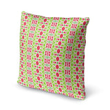 JUBILEE RED Accent Pillow By Kavka Designs