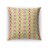 JUBILEE RED Accent Pillow By Kavka Designs