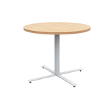 JURNI 36" Round Cafe Table for Dining, Kitchen, or Bar