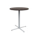 JURNI 42" Tall Pub Table, 36" Round Bar Table