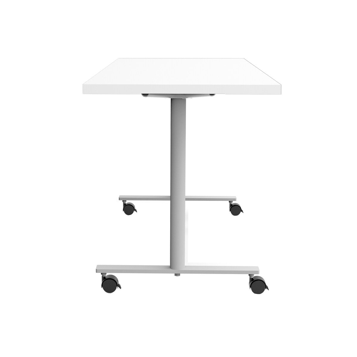 JURNI Multipurpose Table, High-End Mobile Desk 60" W x 24" D x 29" H