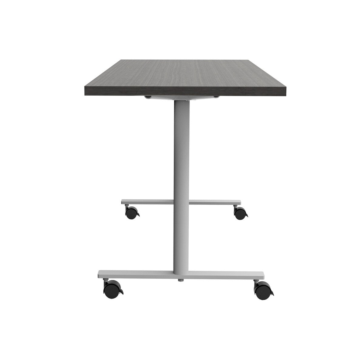 JURNI Multipurpose Table, High-End Mobile Desk 60" W x 24" D x 29" H