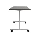 JURNI Multipurpose Table, High-End Mobile Desk 60" W x 24" D x 29" H