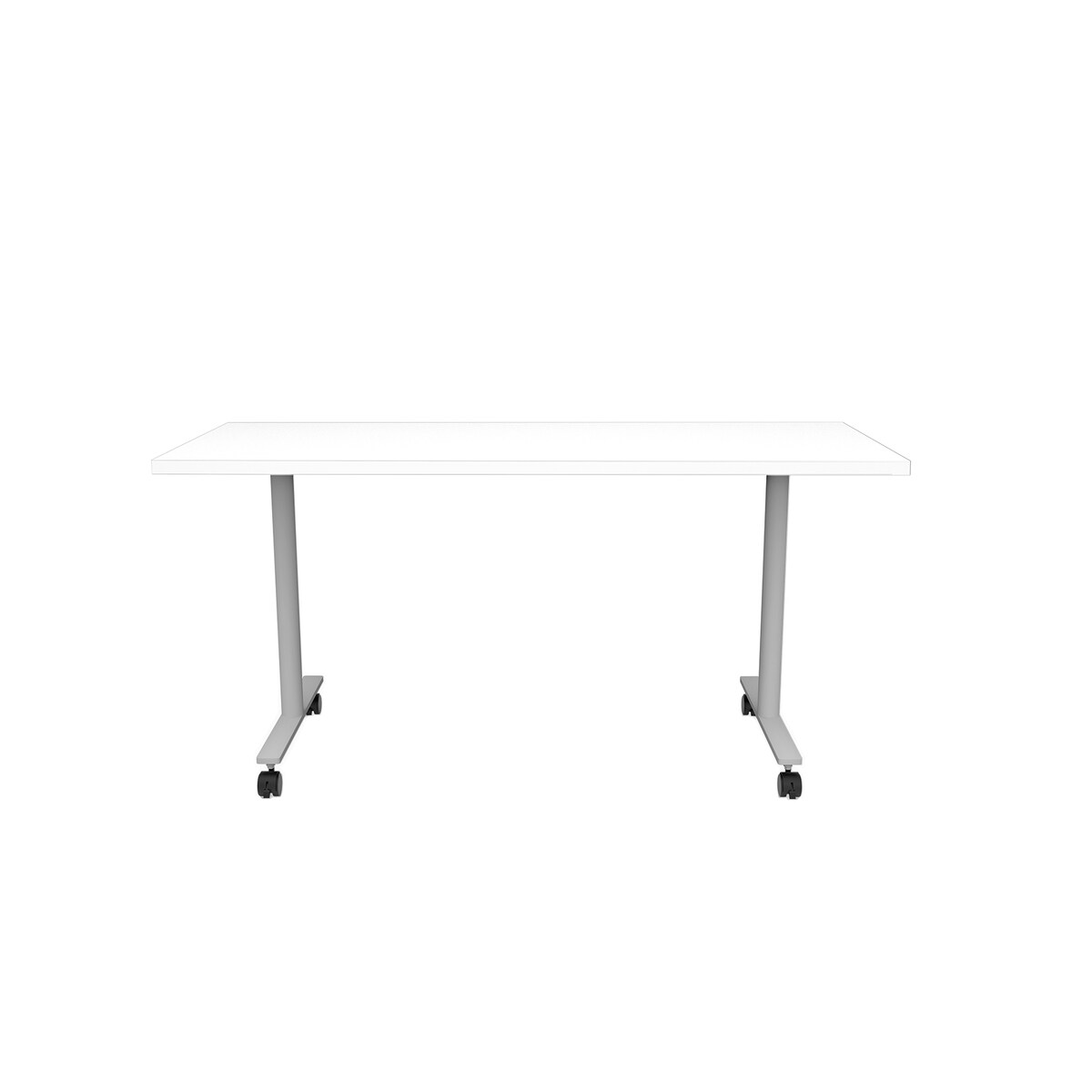 JURNI Multipurpose Table, High-End Mobile Desk 60" W x 24" D x 29" H
