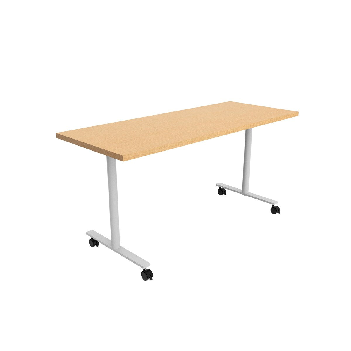 JURNI Multipurpose Table, High-End Mobile Desk 60" W x 24" D x 29" H