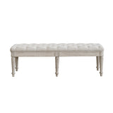 Jackson Collection Street Bed Bench