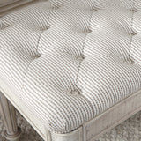 Jackson Collection Street Bed Bench
