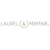 Jacobean Blue Euro Sham by Laurel and Mayfair