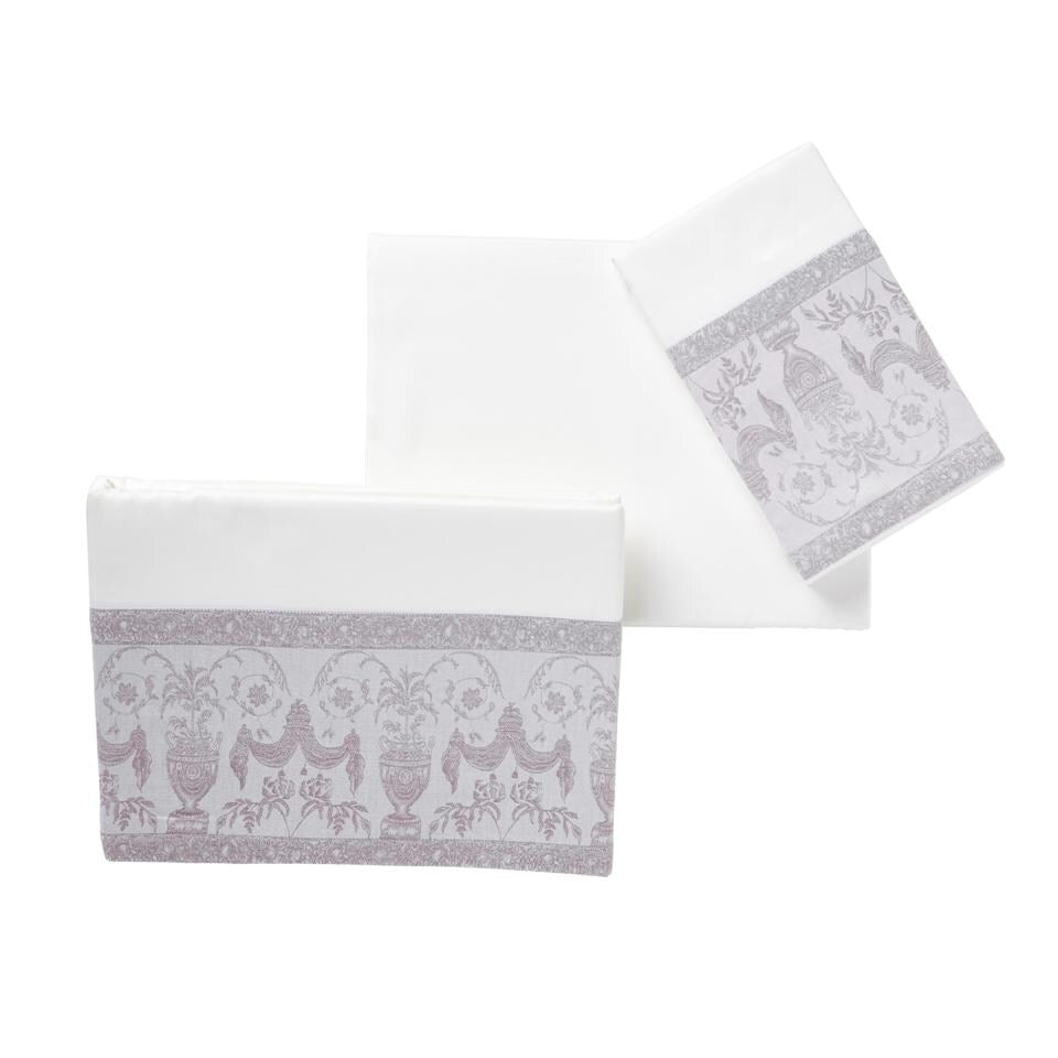 Jacquard Sheet Set Queen Starlight