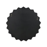 Jacques Glam Flower Wall Mirror by Christopher Knight Home - N/A