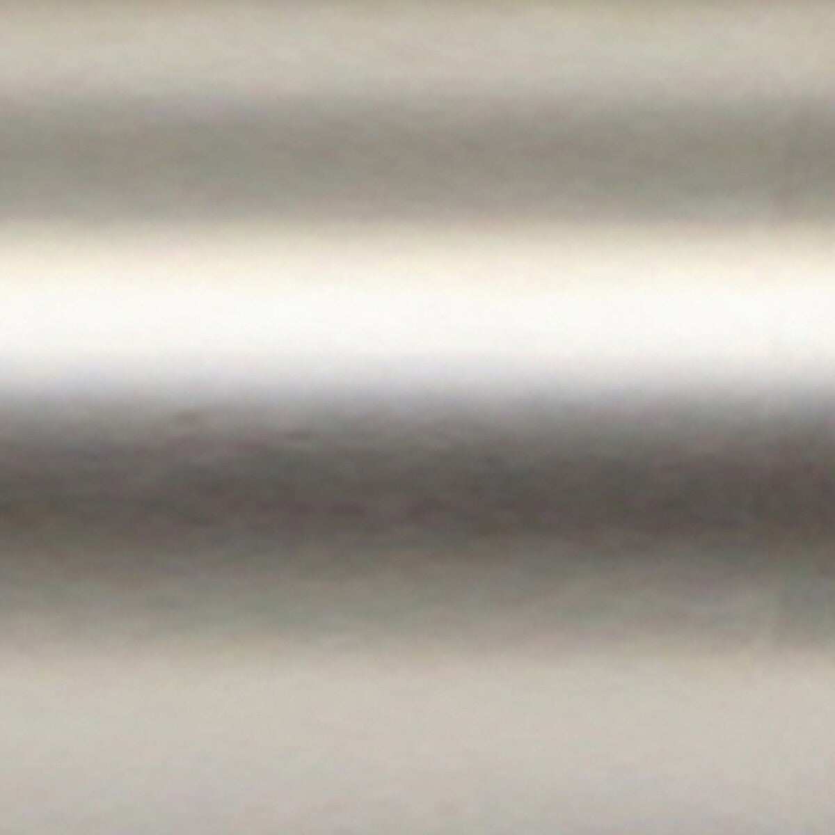 Jalen 3/4 inch Curtain Rod 120-170" - Satin Nickel