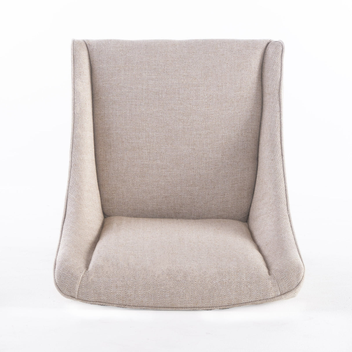 James Contemporary Fabric Upholstered Dining Chairs (Set of 2) by Christopher Knight Home