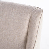 James Contemporary Fabric Upholstered Dining Chairs (Set of 2) by Christopher Knight Home
