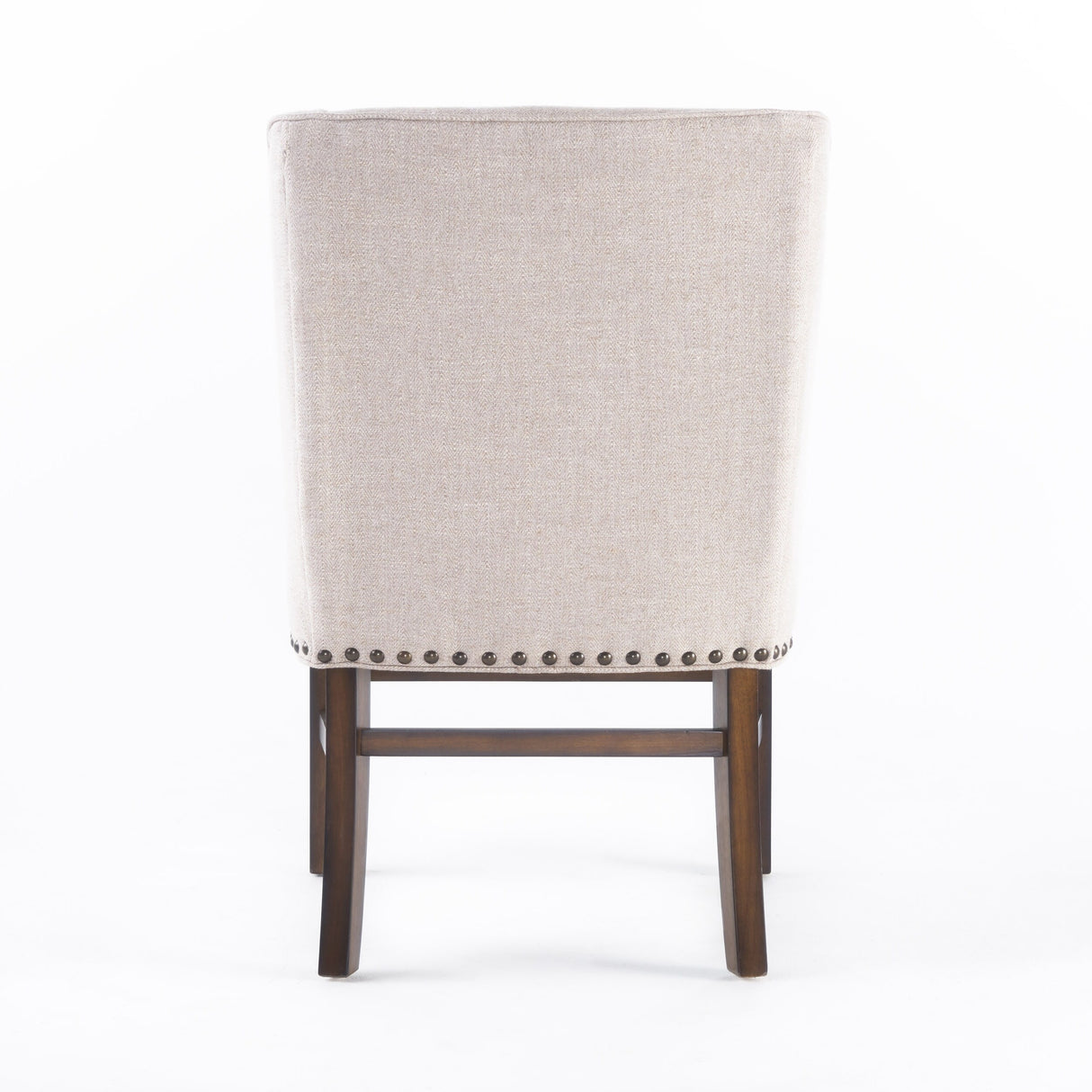 James Contemporary Fabric Upholstered Dining Chairs (Set of 2) by Christopher Knight Home