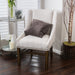 James Contemporary Upholstered Dining Chair by Christopher Knight Home