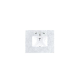 James Martin Vanities Addison 30" Single Vanity, Glossy White