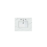 James Martin Vanities Addison 30" Single Vanity, Glossy White