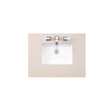 James Martin Vanities Addison 30" Single Vanity, Glossy White