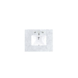 James Martin Vanities Castilian 36" Single Vanity, Empire Gray
