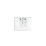 James Martin Vanities Castilian 36" Single Vanity, Empire Gray