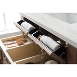 James Martin Vanities Castilian 36" Single Vanity, Empire Gray
