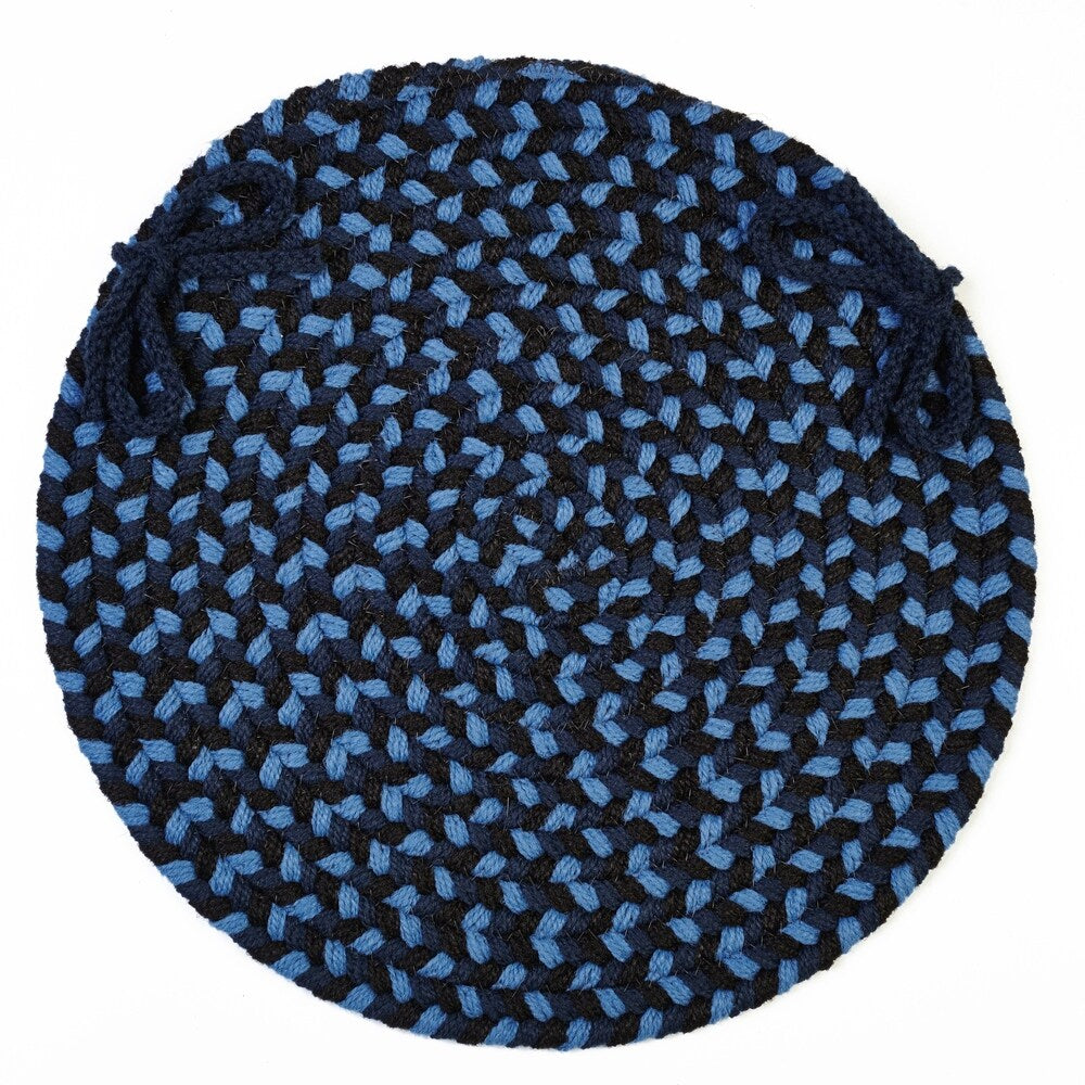 Jamestown Reversible Chair pads, (Set of)