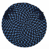 Jamestown Reversible Chair pads, (Set of)