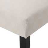 Jami Patterned Fabric Dining Chair by Christopher Knight Home (Set of 2)