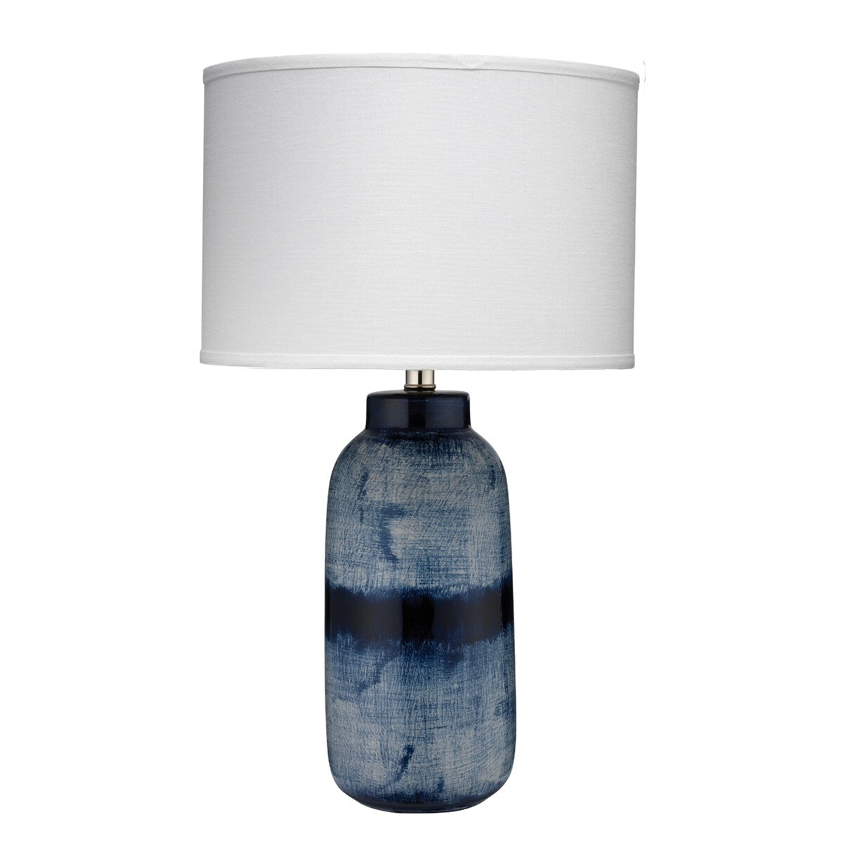 Jamie Young Batik Ceramic Table Lamp