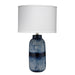 Jamie Young Batik Ceramic Table Lamp