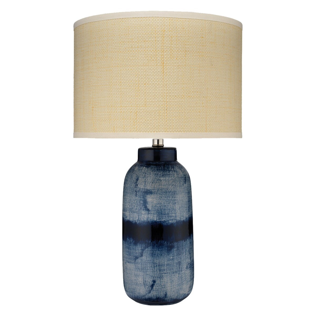 Jamie Young Batik Ceramic Table Lamp