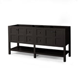 Jamison 72" Wood Bathroom Vanity (Counter Top Not Included) by Christopher Knight Home