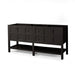 Jamison 72" Wood Bathroom Vanity (Counter Top Not Included) by Christopher Knight Home