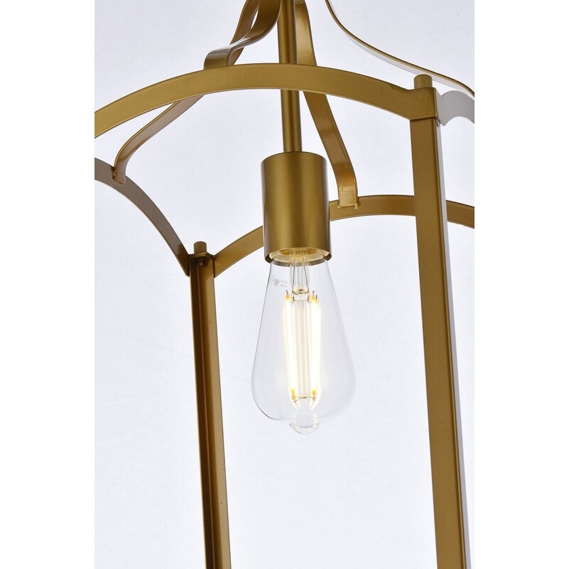 Jane 1 Light Flush Mount - 10 Inch
