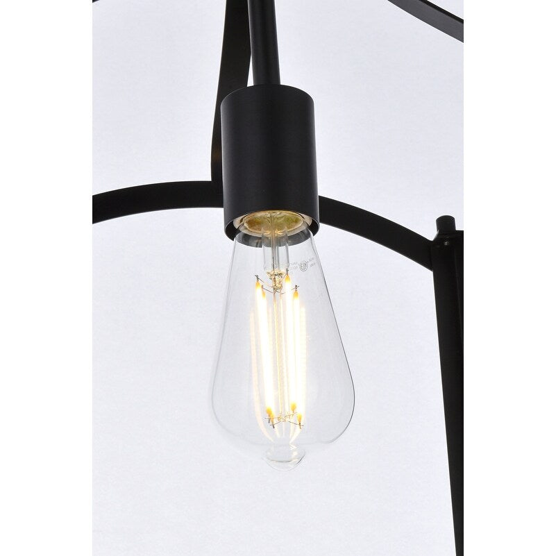 Jane 1 Light Flush Mount - 10 Inch