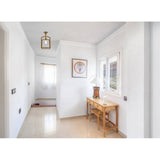 Jane 1 Light Flush Mount - 10 Inch