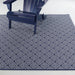Janine Chevron Indoor/Outdoor Area Rug