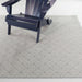 Janine Chevron Indoor/Outdoor Area Rug