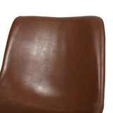 Jarvi Upholstered Swivel Office Chair by Christopher Knight Home