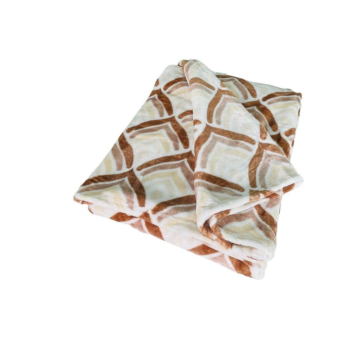 Jasper Blush Scale Throw