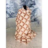 Jasper Blush Scale Throw